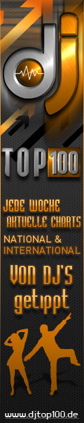 DJ TOP 100 - von DJ's getippt