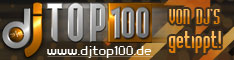 DJ TOP 100 | von DJ's getippt